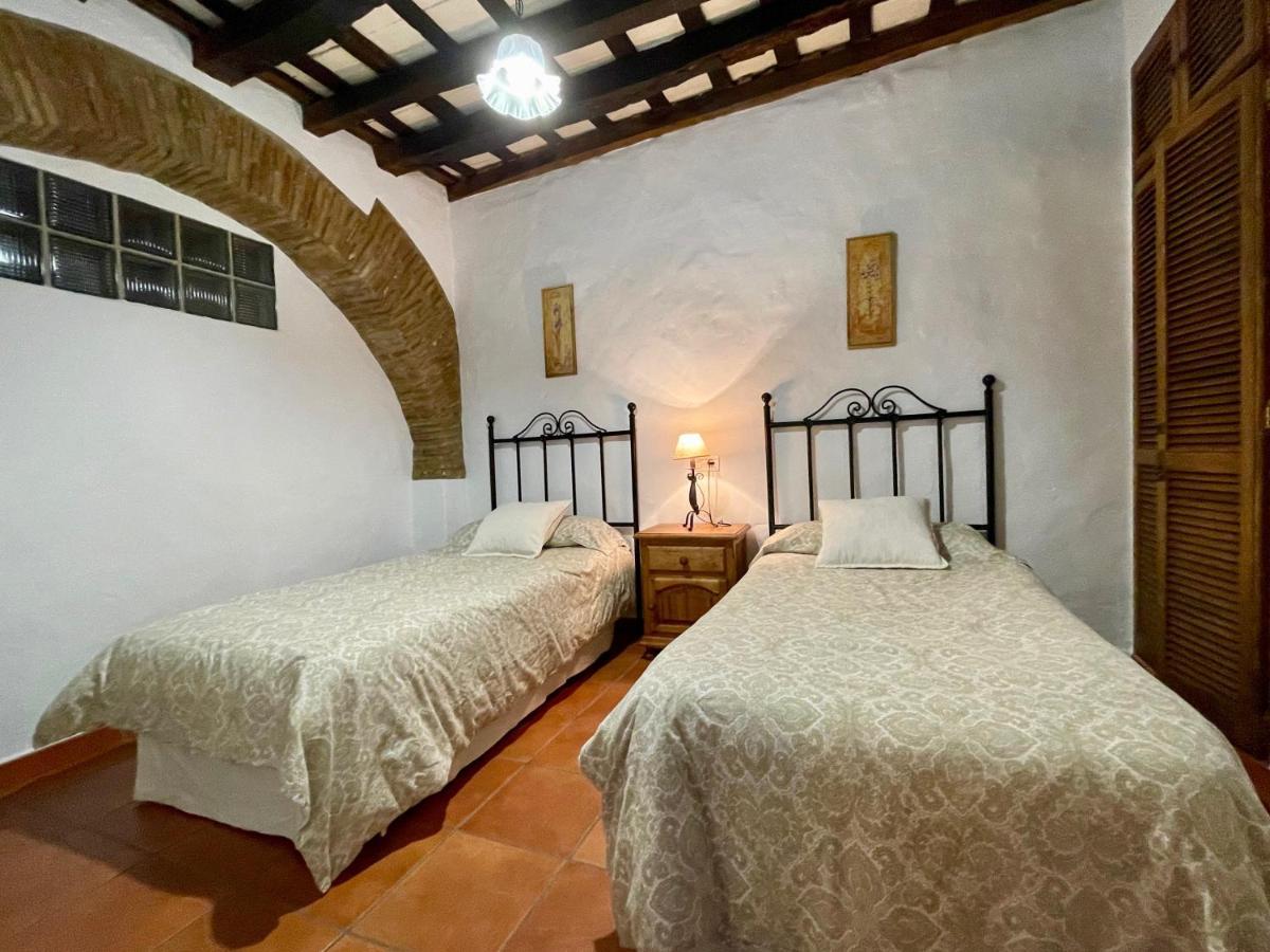 Casa Rural El Zaguan Jimena De La Frontera Exterior photo