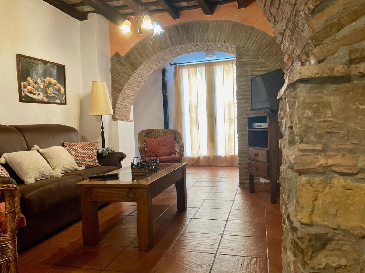 Casa Rural El Zaguan Jimena De La Frontera Exterior photo