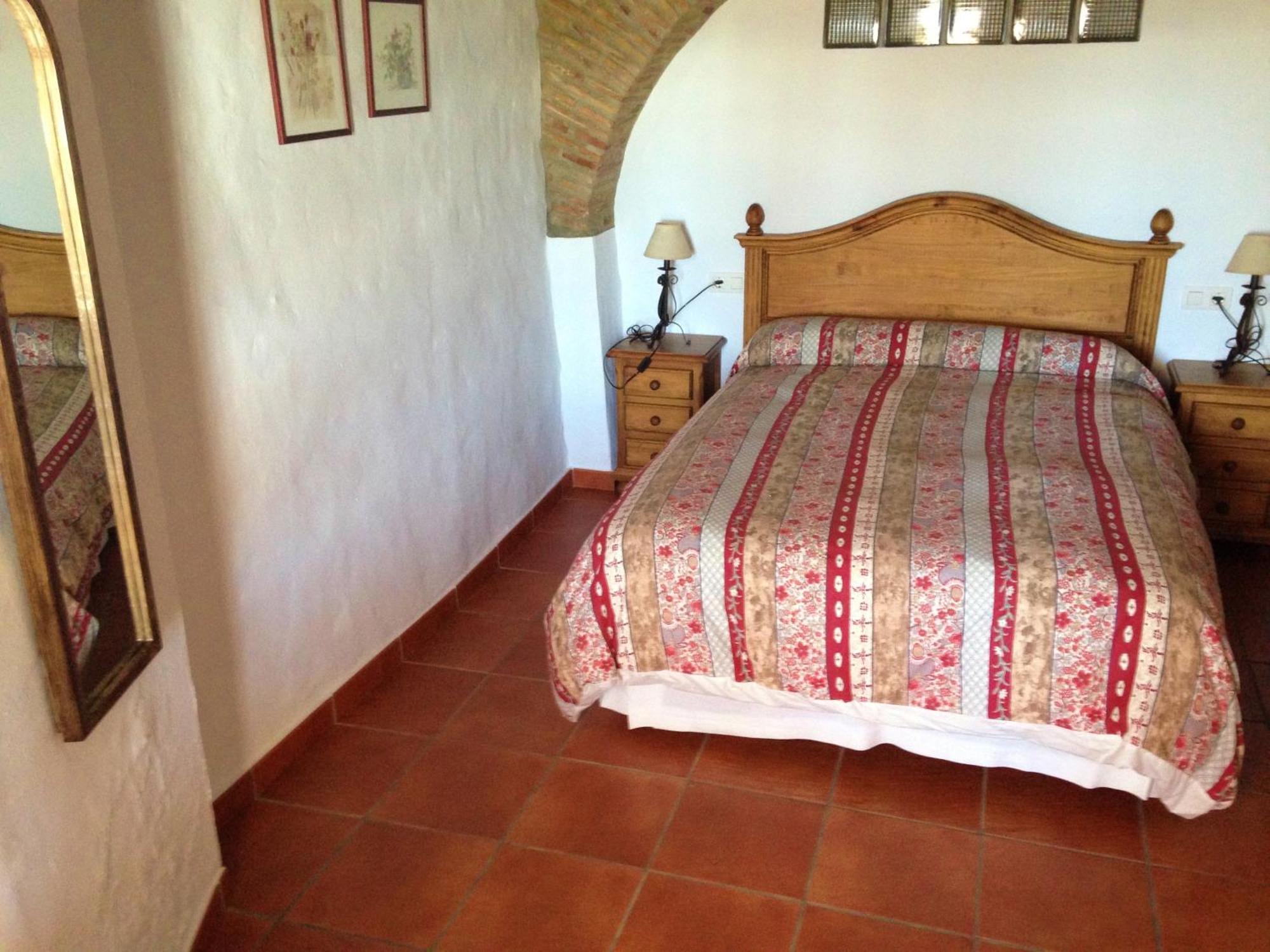 Casa Rural El Zaguan Jimena De La Frontera Exterior photo