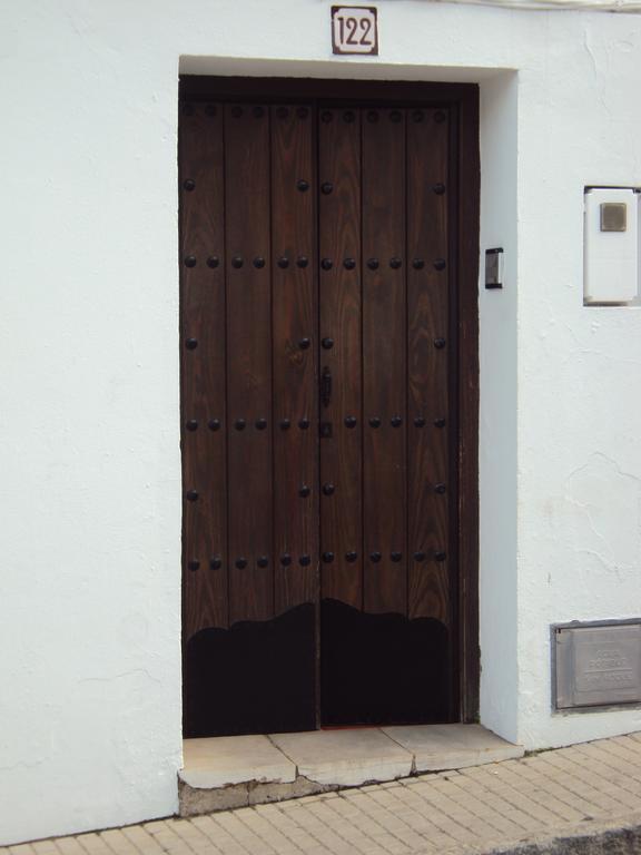 Casa Rural El Zaguan Jimena De La Frontera Exterior photo
