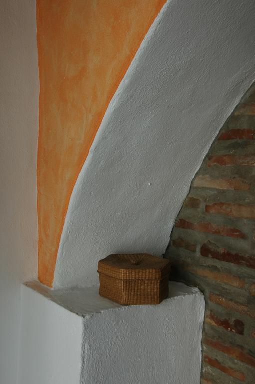 Casa Rural El Zaguan Jimena De La Frontera Exterior photo